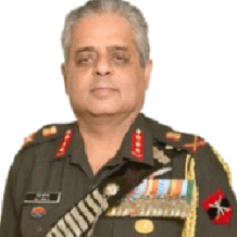 Lt Gen Raj Shukla, PVSM, YSM, SM (Retd.)