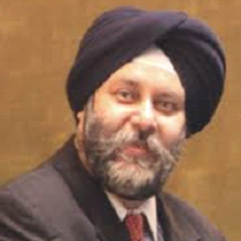 Manjeev Singh Puri