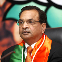 Sanjeev Tripathi, IPS (Retd.)