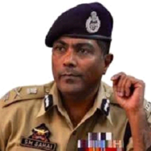 Shiv Murari Sahai, IPS (Retd.)