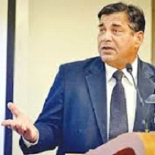 T.C.A. Raghavan, IFS (Retd.)